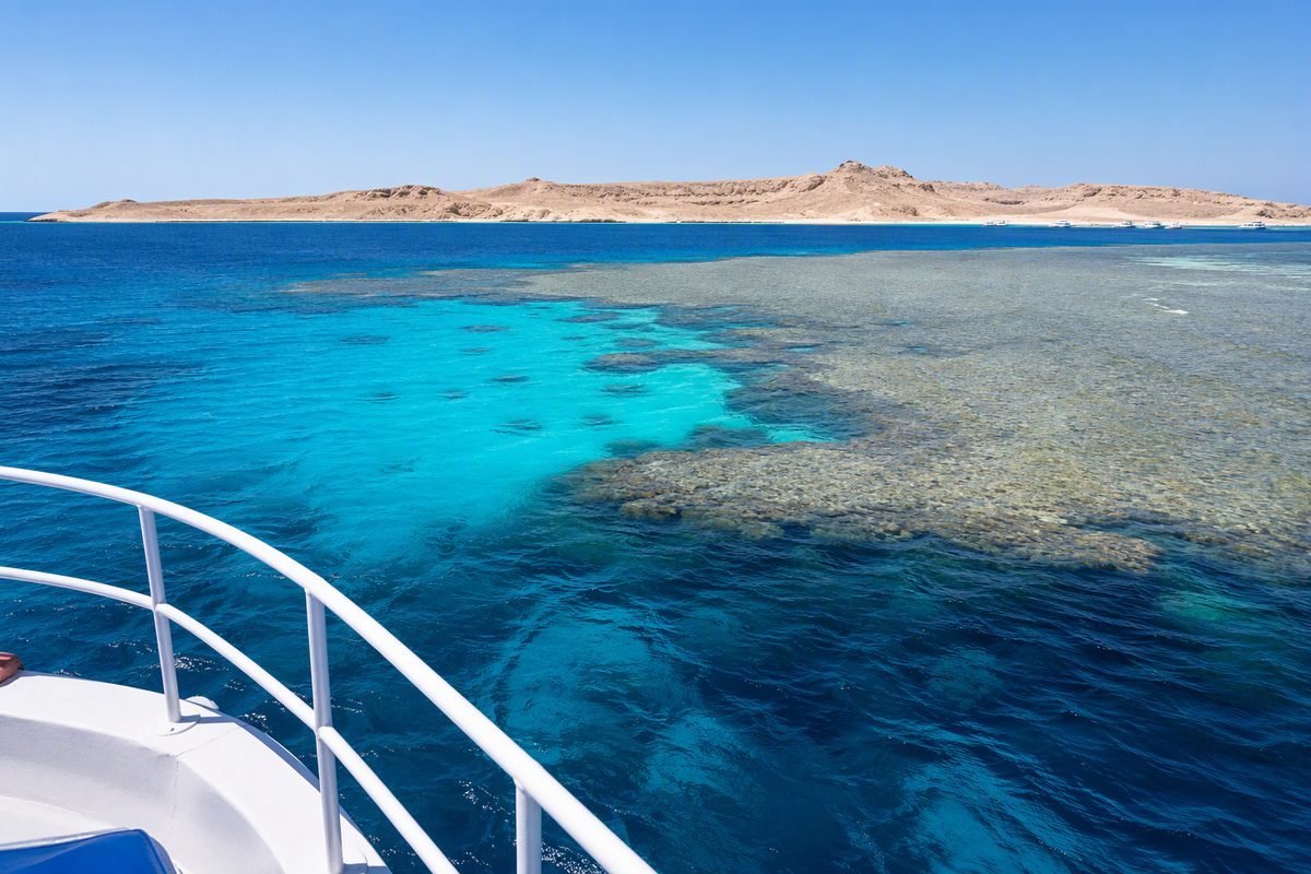 Isola di Tiran